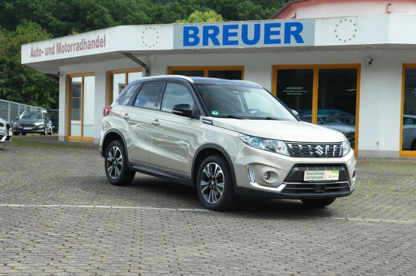 Suzuki Vitara 1.4 Comfort+ 4x4 Navi Pano LED Distronic