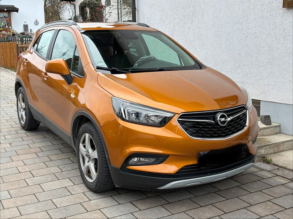 Image of Opel Mokka