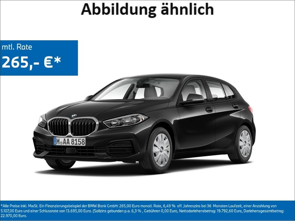 BMW 120 d xDrive M Sport/AHK/Panoramadach/Navi/Leder