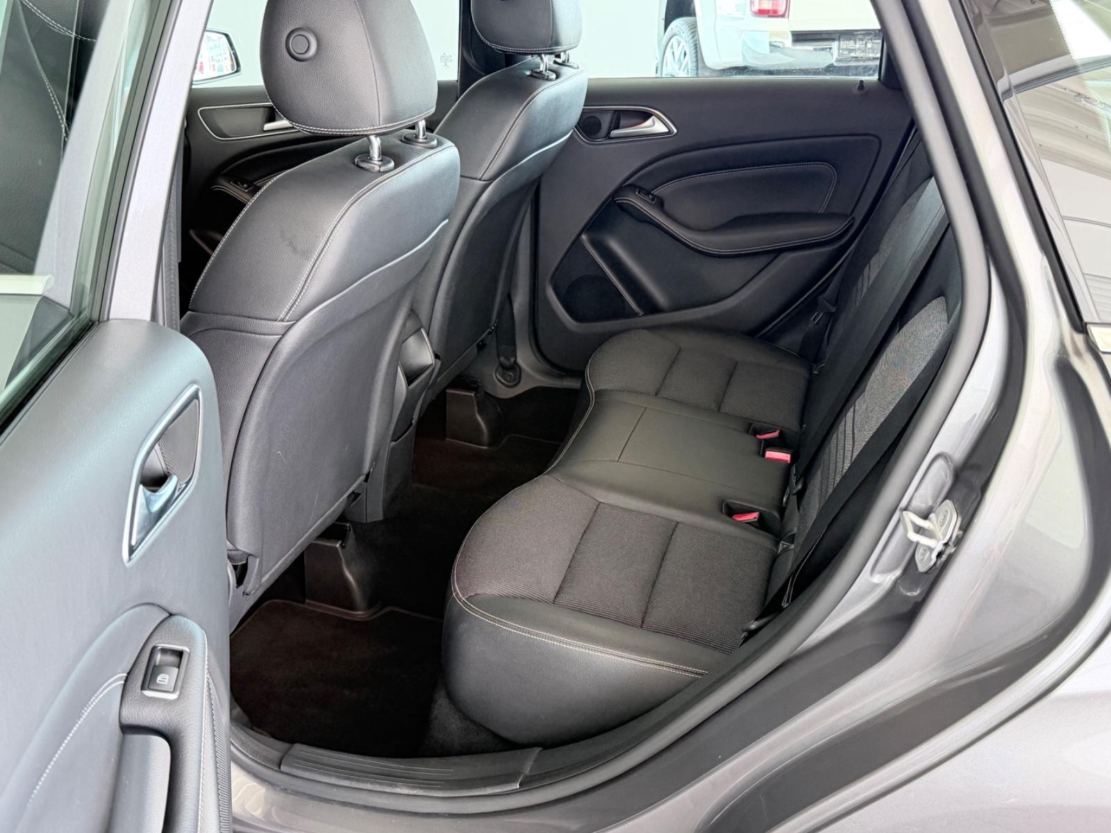 Mercedes-Benz B 180 Automatik