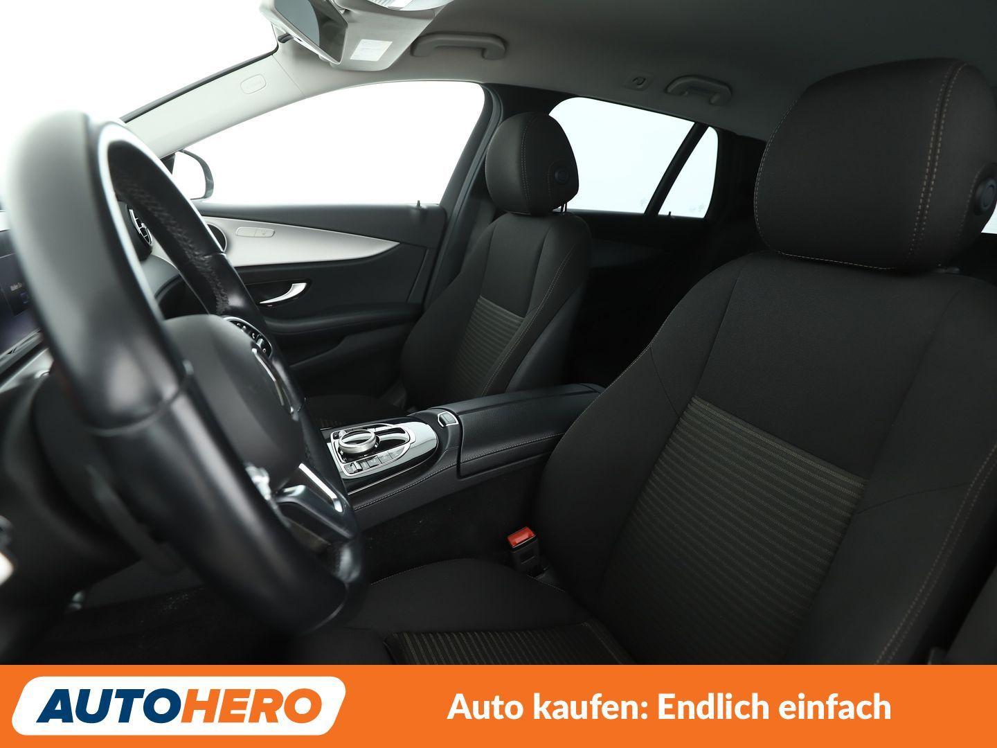 Mercedes-Benz E-Class d Avantgarde Aut.*NAVI*LED*TEMPO*CAM*PDC*, миниатюра 9