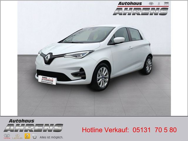 Renault ZOE Batteriemiete Z.E. 50 EXPERIENCE Kamera LED