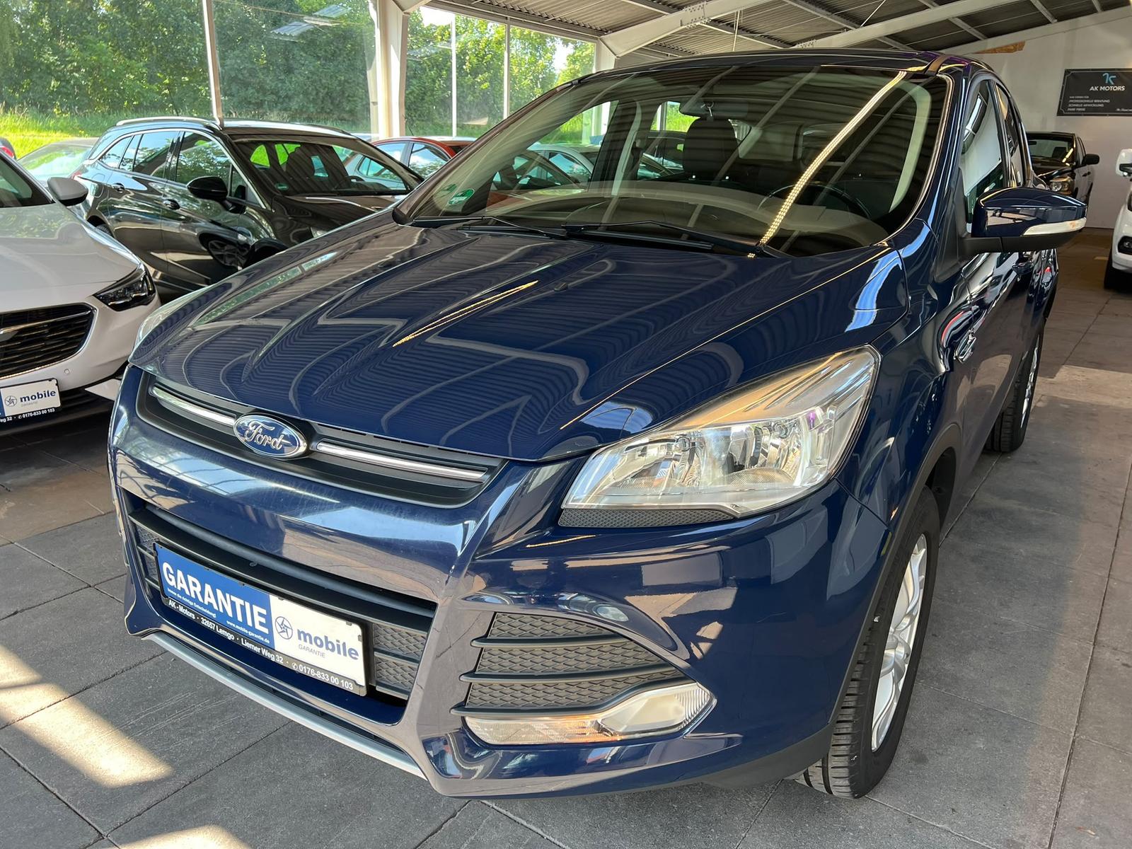 Ford Kuga Trend