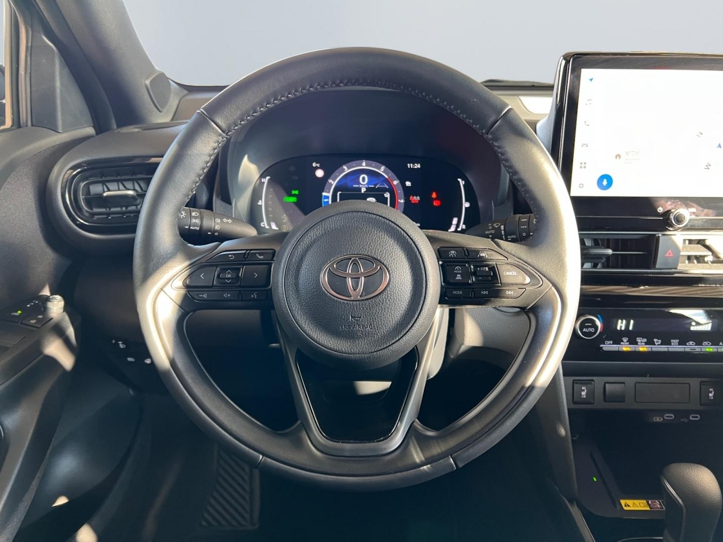 Toyota Yaris Cross Hybrid Teamplayer *LED*ACC*Winter*RC