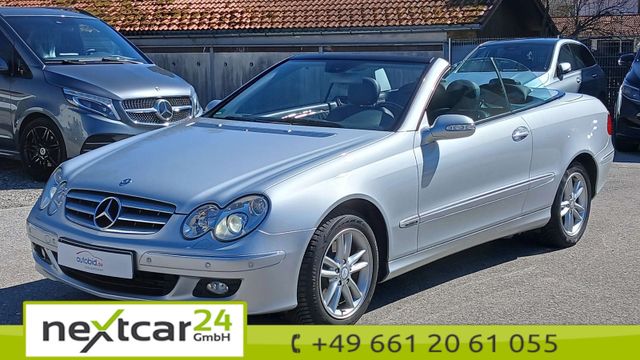 Mercedes-Benz CLK 200 K LEDER Autom|XENON+|PDC|