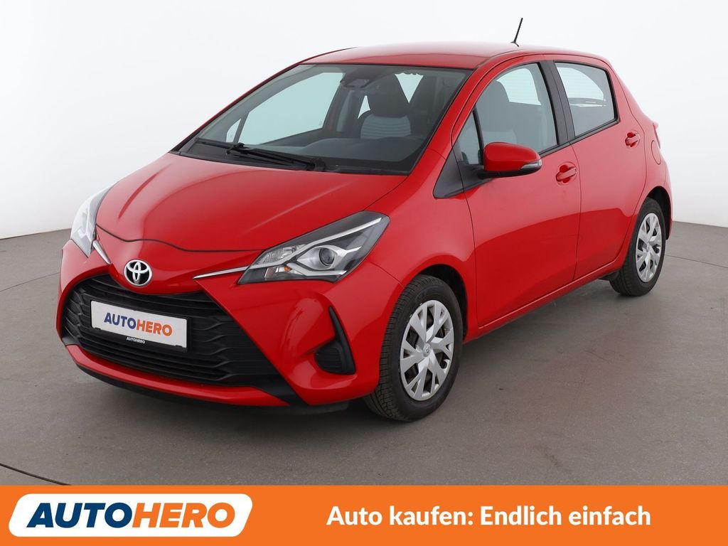 Image of Toyota Yaris
