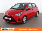 Toyota Yaris 1.0 Comfort *CAM*FERNLICHT*SPUR*KLIMA* - Toyota Yaris in Gelsenkirchen