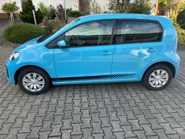 Volkswagen up! e-up! DAB,12Monate Garantie,THG Prämie !