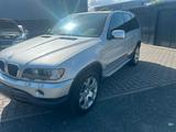 BMW SUV BMW X5 3,0D  - BMW X5 aus 2002 mit Diesel-Antrieb