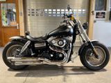 Harley-Davidson FXDF Dyna Fat Bob Custom Bike - HARLEY-DAVIDSON DYNA FAT BOB FXDF