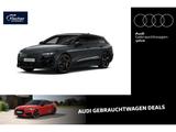 Audi S6 e-tron Avant - Audi S6 e-tron: Kombi