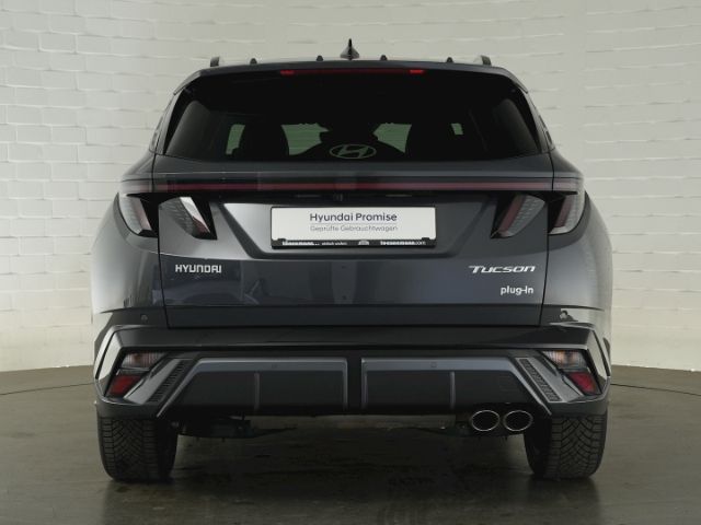 Tucson FACELIFT PHEV N-LINE 4WD AT+LED-SCHW+NAVI