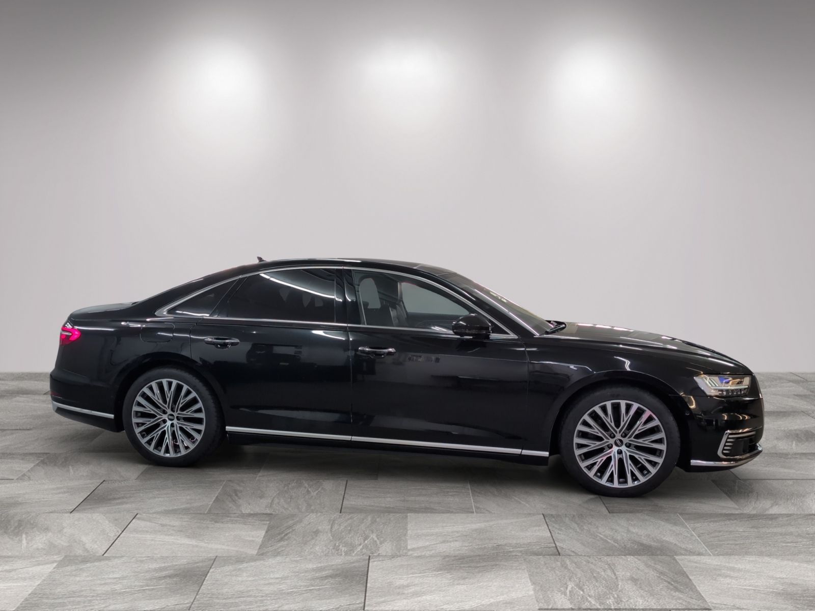 Audi A8 60 TFSI e Laserlicht Nacht Sitzbelüft Pano foto 5