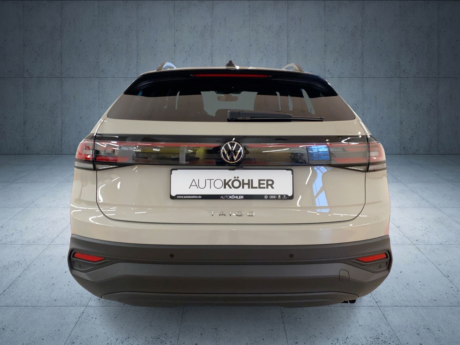 Volkswagen Taigo - Bild 8