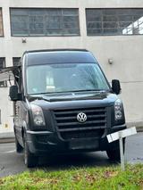 Volkswagen Foodtruck / Imbisswagen VW Crafter - einsa... - : Imbiss
