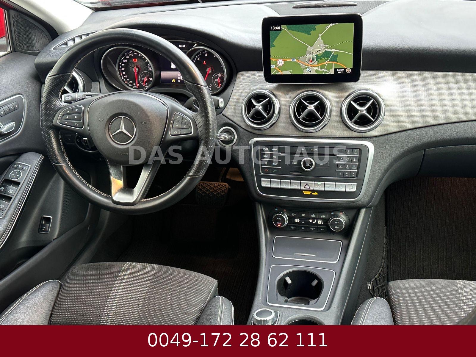 Mercedes-Benz GLA 220 4Matic Urban STANDHEIZUNG 82000 KM