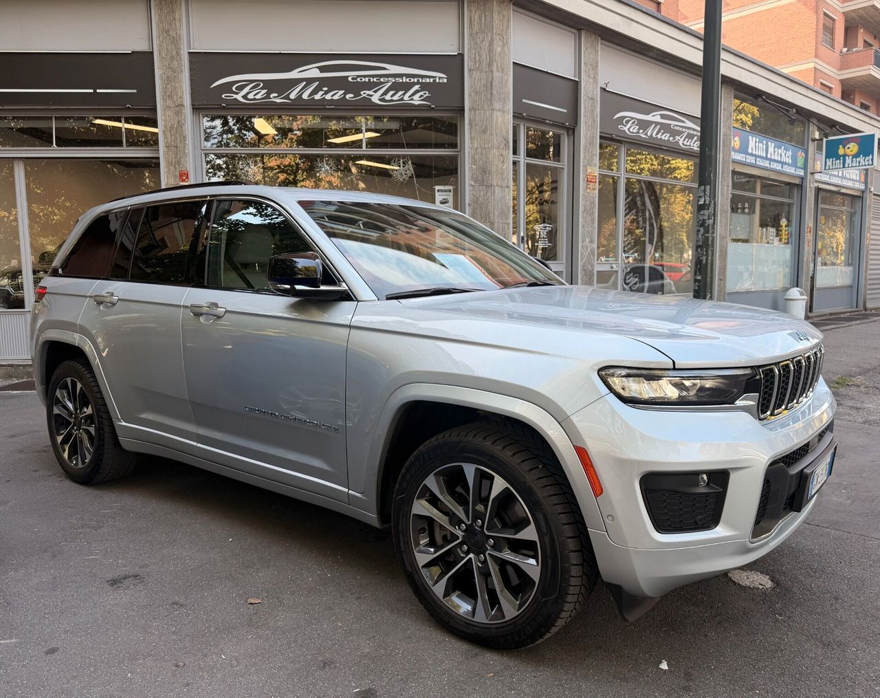 Other Jeep Grand Cherokee 2.0 PHEV ATX 4xe Overland imagem 3