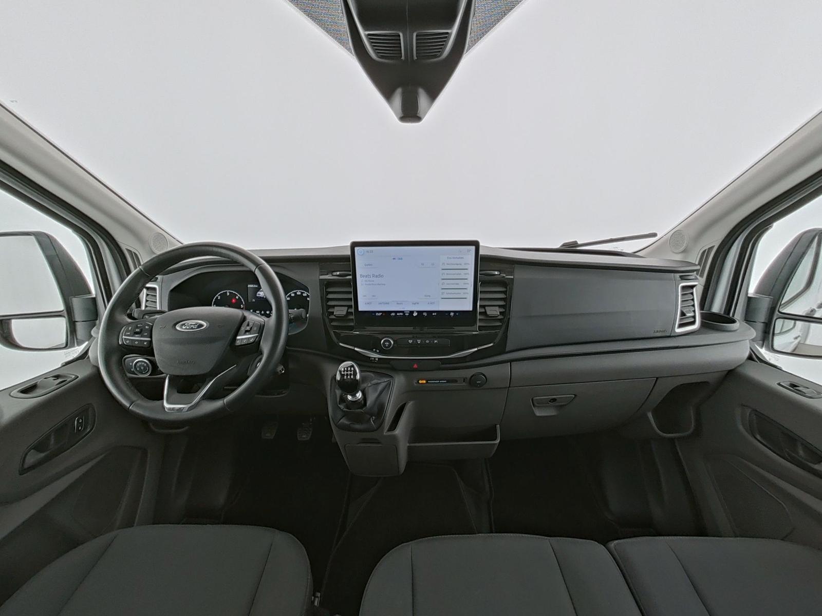Ford Transit 470 L4H3 AHK Tempomat PDC Rückfahrkamera, миниатюра 15