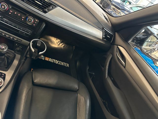 BMW X1 20 d xDrive *AHK*Klima*Navi*Sport-Paket M*