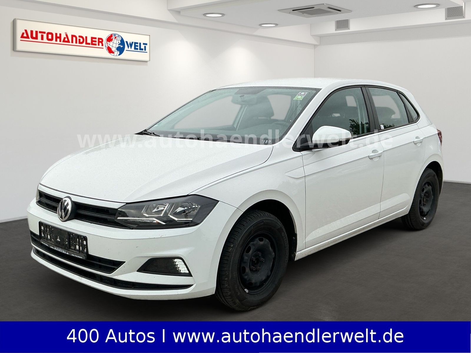 Volkswagen Volkswagen Polo 1.0 5-trg. Klima 1.Hand