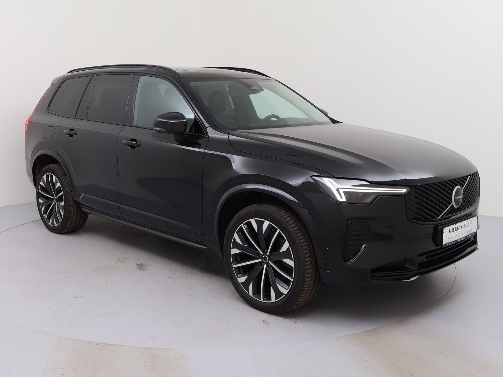 Volvo XC90 T8 Ultra Dark Recharge Plug-In Hybrid AWD foto 3