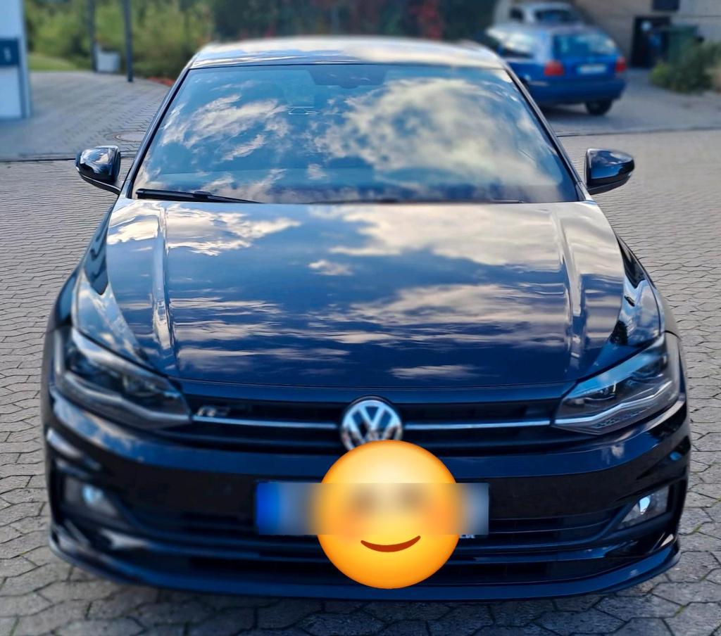 Volkswagen VW Polo R-Line