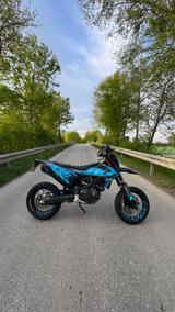 KTM SMCR 690 2021 (A2 48PS - TÜV Neu) - KTM 4T