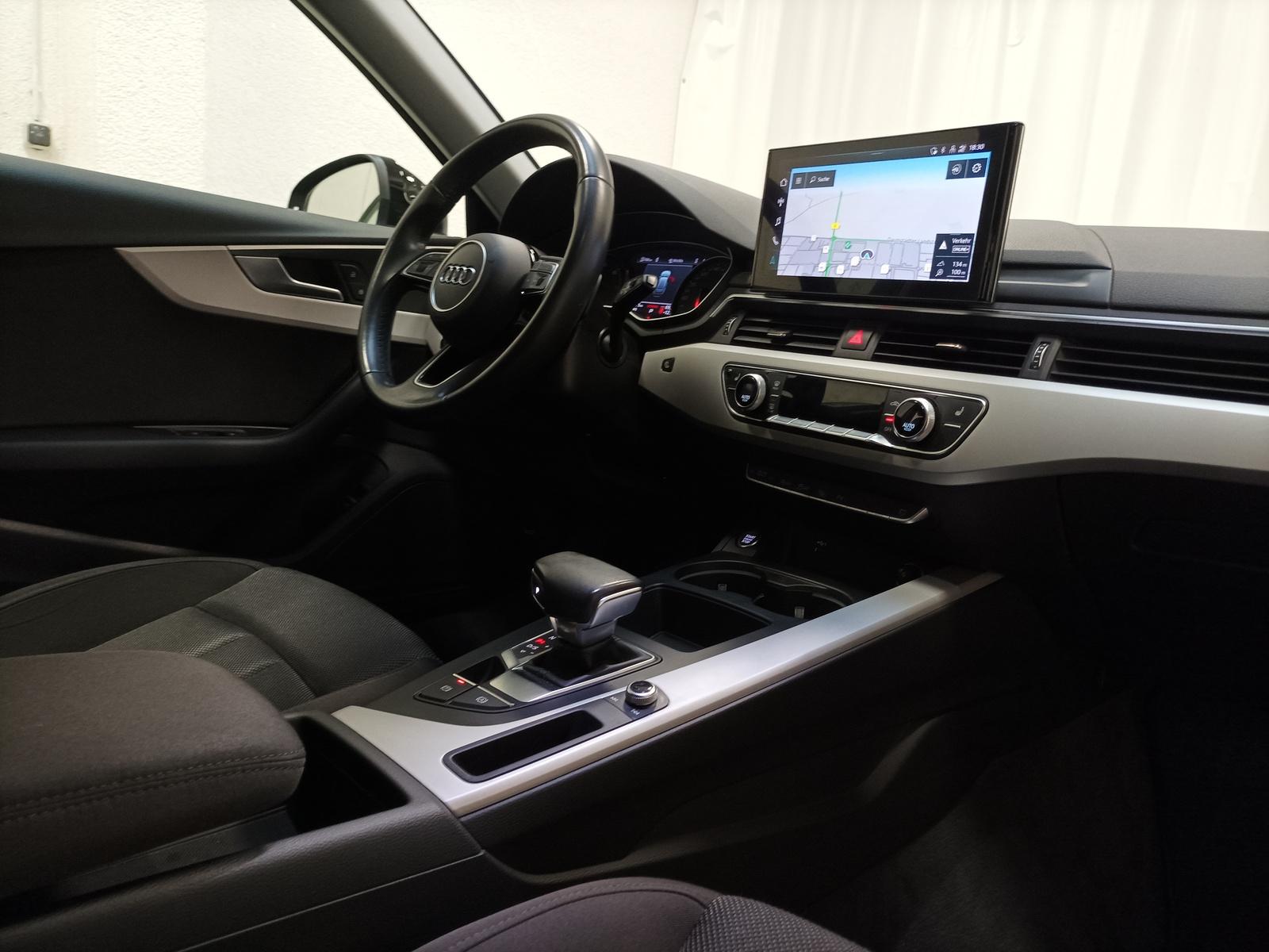 Audi A4 40 2.0 TFSI Avant Navi Tempomat Sitzhzg. PDC, миниатюра 13