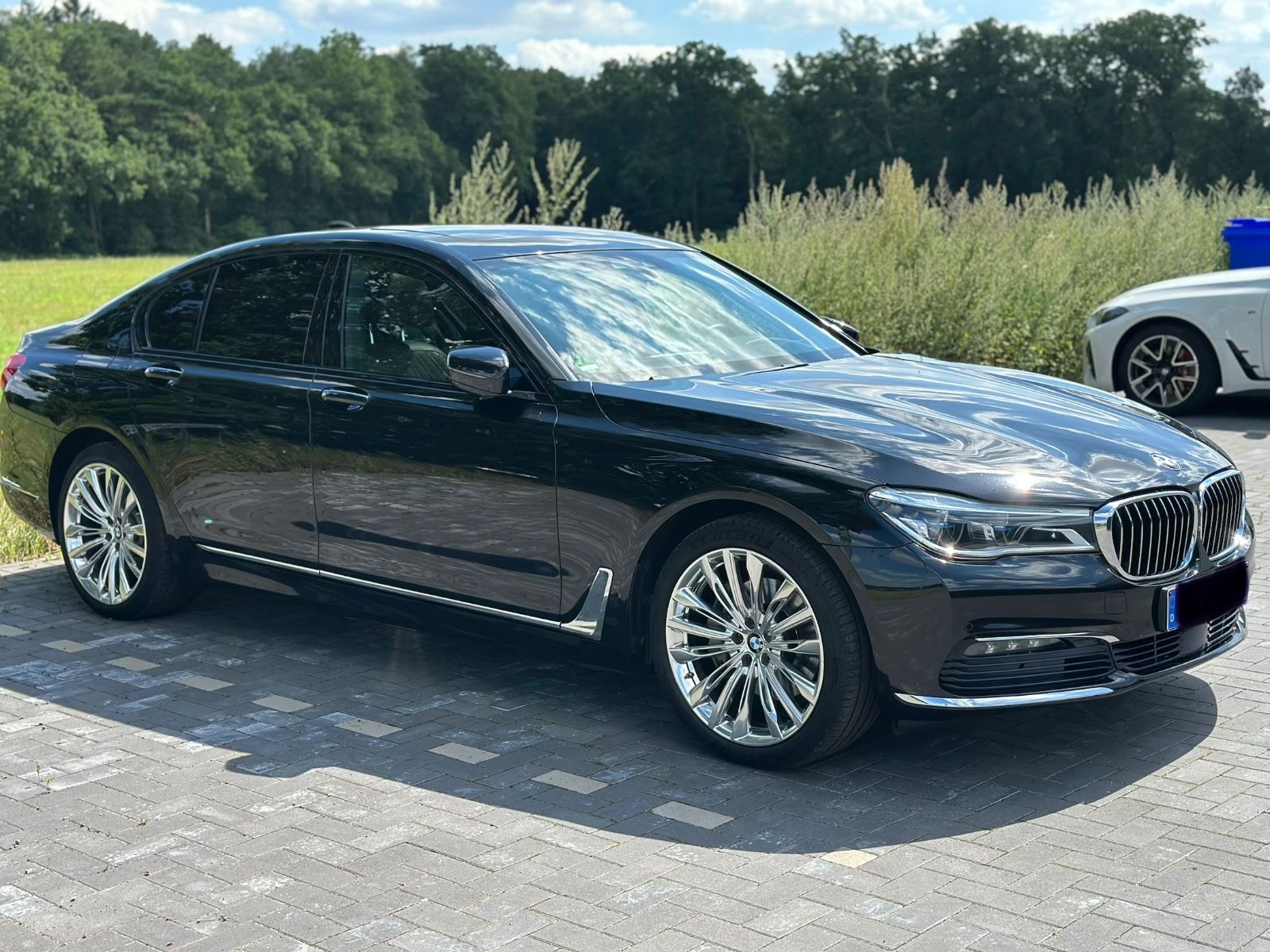 BMW 740 d xDrive -