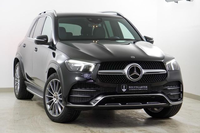 Mercedes-Benz GLE 350 d 4M AMG Line Burmester 360K Distronic