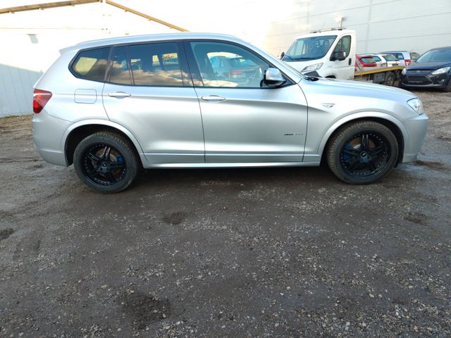 BMW X3 xDrive30d