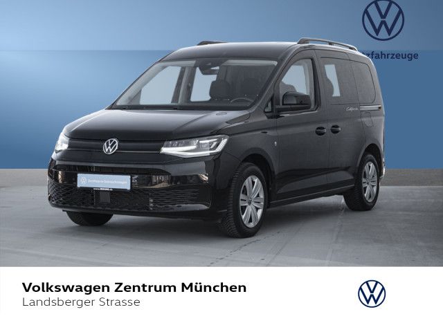 Volkswagen Caddy 1,5 TSI California AHK ACC LED AppConnect