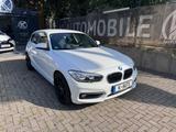BMW 116d Advantage M-Lenkrad/18" M-Felgen/Unfallfrei - BMW 116 in Gelsenkirchen