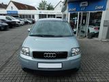 Audi A2 1.4 - Audi A2 mit Benzin-Antrieb: Kleinwagen