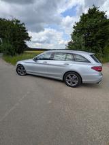 Mercedes-Benz C 200 T 9G Aut Avantgarde LED AHK Navi PDC SHZ  - Mercedes-Benz C 200 von privat