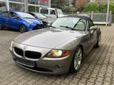 BMW Z4 Roadster 2.5i Aut.|LEDER|BI-XENON|PDC|CarPlay - gebrauchte BMW Z4 aus dem Jahr 2003