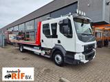 Volvo FL 250 E6 DoKa 7 Sitze/ Abschlepp/ Bergingswagen - Volvo Fl