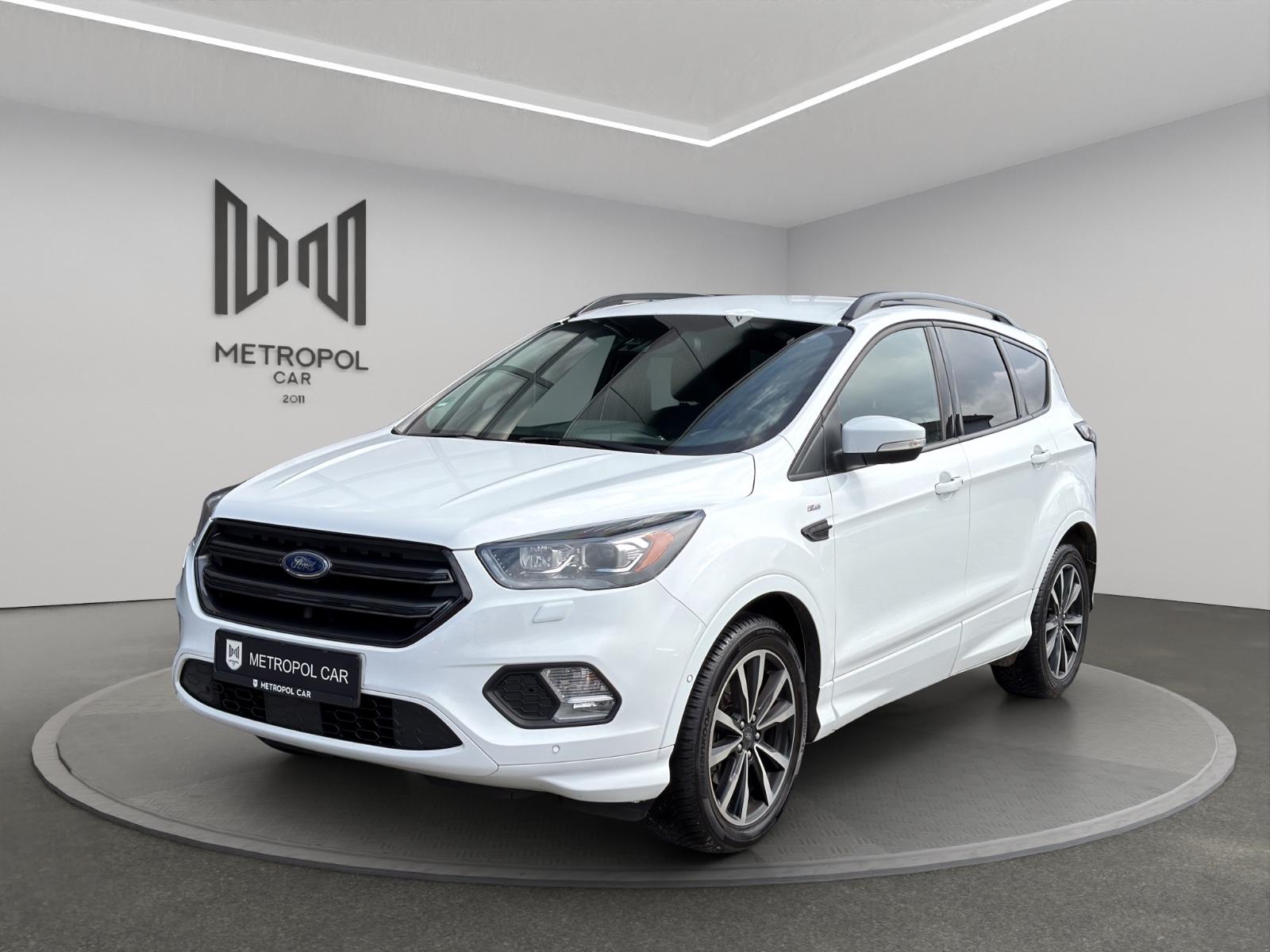 Ford Kuga 1.5 EcoBoost ST-Line KAM/NAVI/TEM+TÜV 01.28
