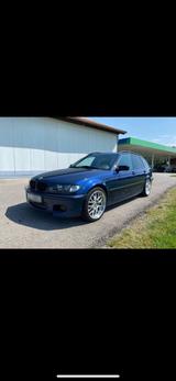 BMW E46 330d M Paket ab Werk TÜV frisch - BMW: Kombi, E46 M Paket