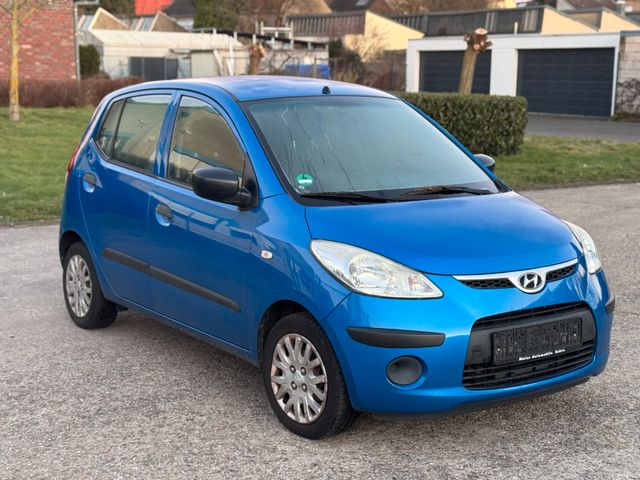 Hyundai i10 Edition+1.1 Benzin*2-Hand*5Türig