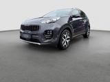 Kia Sportage 2.0 CRDI GT-Line 4WD Pano Kamera Assist - Kia Sportage mit Diesel-Antrieb: Geländewagen, Automatik, 2.0