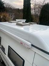 Karmann Dexter GO 560 AHK, TV Sat, Klima.gepfl.Zust. - Karmann Wohnwagen & Wohnmobile