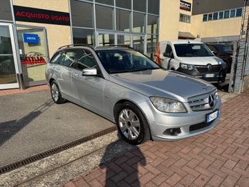 Mercedes C 250 - 8