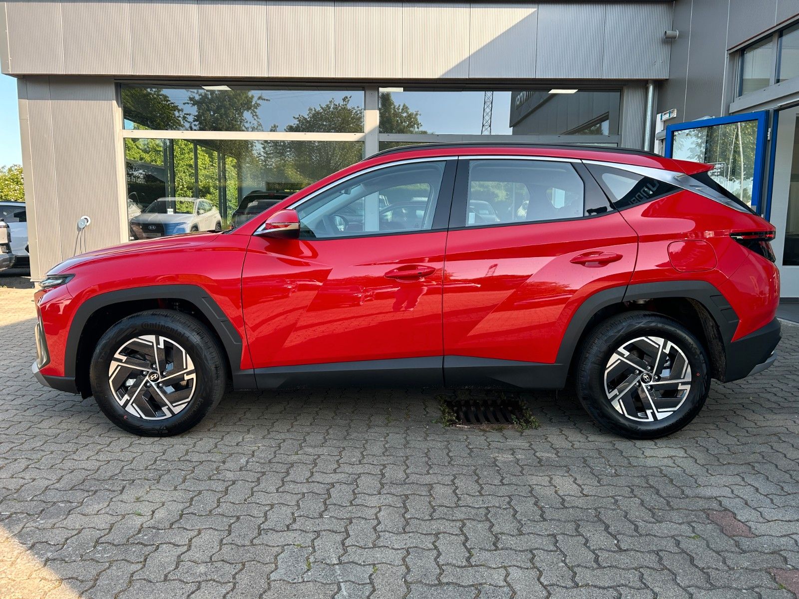 Hyundai TUCSON - Bild 5