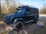 Land Rover Defender 110 Td4 Station Wagon SE TÜV NEU VB - Land Rover Defender aus 2007