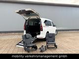 Volkswagen Caddy Maxi DSG Weiß Taxi/Mietwagen Rollstuhl - : Taxi
