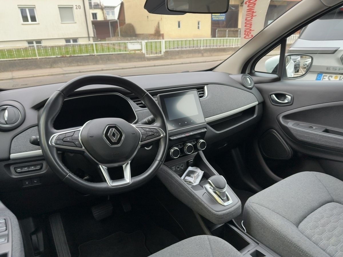 Fahrzeugabbildung Renault ZOE Experience R110 Z.E 50 Batt. incl.