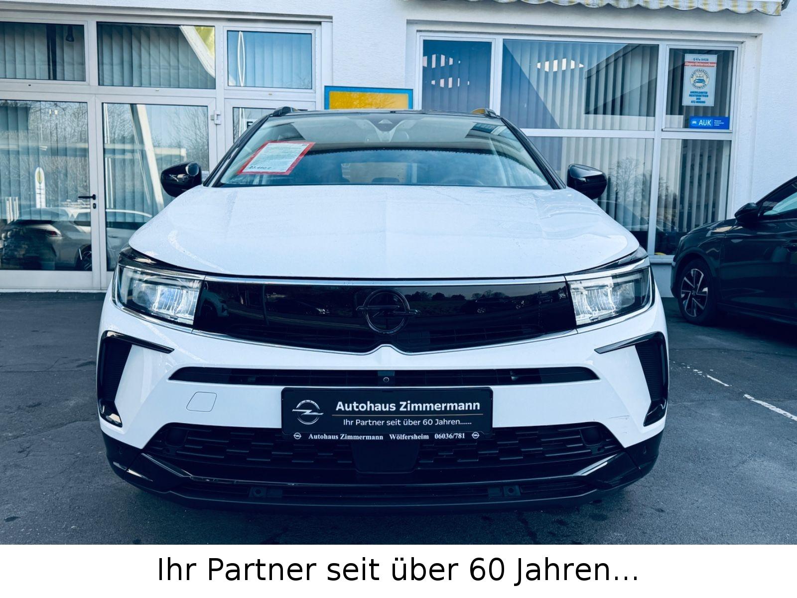 Opel Grandland (X) |GS-Line|LED|2Hd|360°|Automatik|