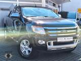 Ford Ranger Limited Extrakabine 4x4 2.2 TDCi Navi Led - Ford Ranger mit Diesel-Antrieb: Extrakabine