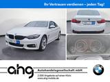 BMW 420d Coupe M Sport Innovationsp. Navi Prof. PDC - BMW 4er Reihe aus 2020